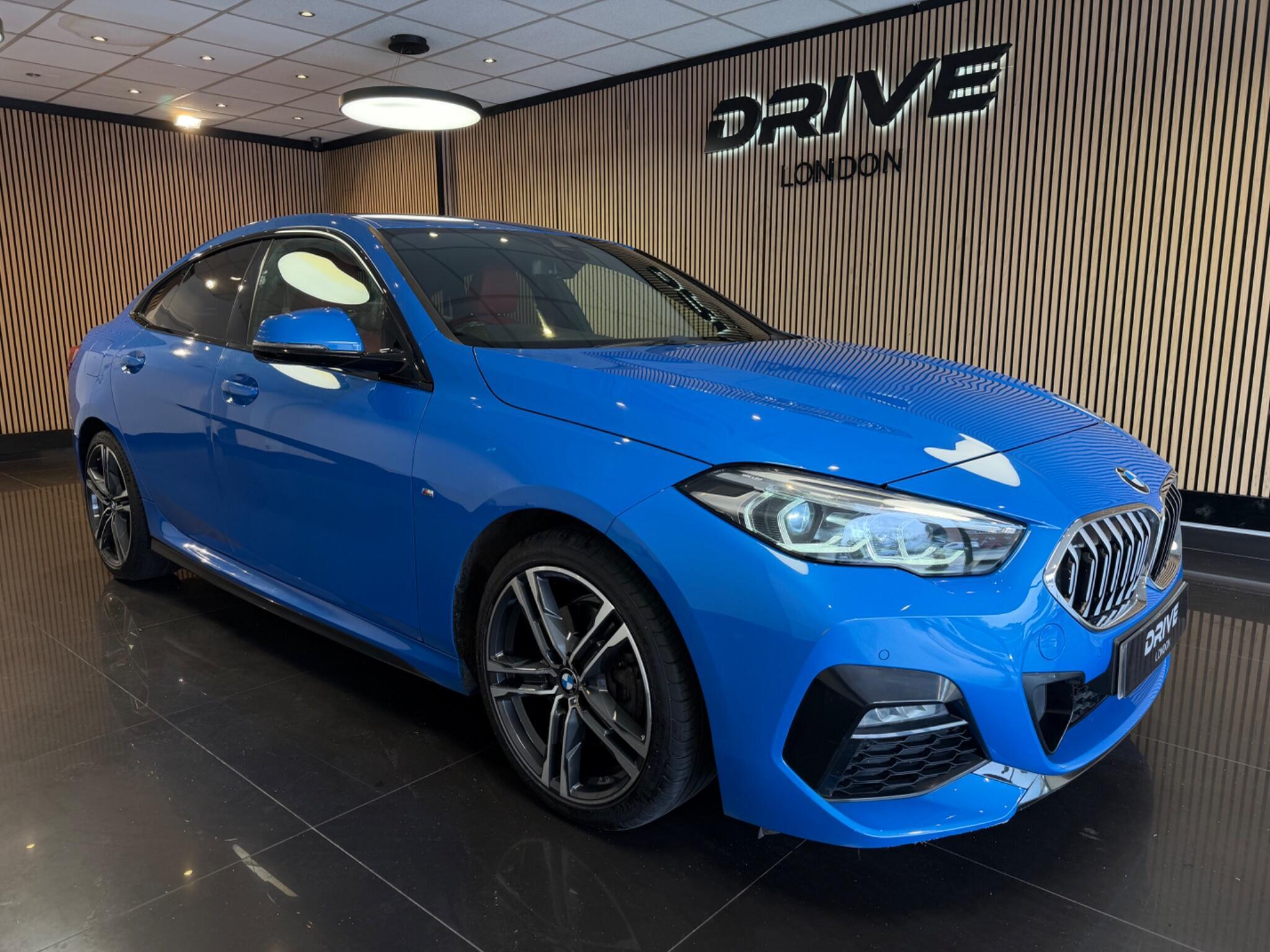 BMW 2 Series Gran Coupe